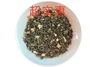 2024茉莉花茶新茶绿茶浓香型袋装，500克散装花草，茶叶好喝袋装