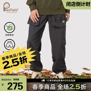 Penfield攀菲熊春季款山系立体口袋设计收脚口工装裤男回收尼龙