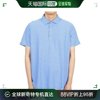 韩国直邮gfore衬衫圆点g4ms22k46vista男高尔夫polo短袖t