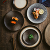 日式陶瓷餐具盘子菜盘碟子家用牛排盘创意网红水果盘西餐盘寿司碟