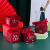 订婚喜糖盒中国风，婚礼结婚糖果盒isn伴手礼纸盒
