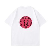 陈奕迅演唱会同款圆领短袖T恤周边印花重磅纯棉INS潮