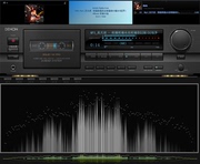 电脑版无损音质复古卡带机，音乐播放器软件下载支持mp3歌曲dj舞曲