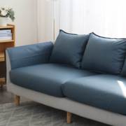 沙发套垫全包北欧厚软科技，布沙发套罩仿皮，全包套垫四季通用款坐垫