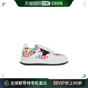 香港直邮Dsquared2 logo印花低帮运动鞋 SNM024801506237