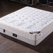 示言家具 软硬适中独立袋弹簧床垫席梦思1.8米1.5m1X.2米可定制
