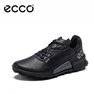 ECCO爱步男鞋户外徒步鞋子防滑耐磨运动鞋舒适健步2.1越野 822854