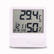 定制.室内温度计家用精准高精度电子湿度计温度表，湿温度计精准