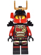 LEGO乐高忍者系列人仔njo229妮雅塑料拼装积木玩具儿童益智新北京
