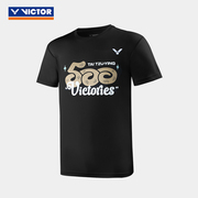 威克多victor胜利羽毛球，服戴资颖500胜针织，速干t恤t-tty500
