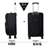 travelling bag men women luggage suitcase business trolley