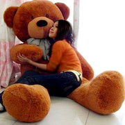 毛绒玩具大熊公仔特大号超大布娃娃女生日礼物抱抱熊泰迪熊猫玩偶
