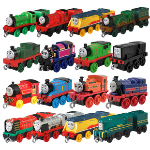 费雪托马斯火车头玩具益智托马斯和朋友之合金，小火车多款可连接