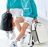 2023春夏yonex尤尼克斯羽毛球，包双肩(包双肩)包大容量，包韩国(包韩国)运动男女