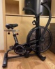 CROSSFIT风扇车商用风阻单车健身房静音动感单车健身器材