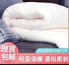 垫被专用棉被棉花被子冬被加厚保暖单双人学生被絮床垫被芯棉胎