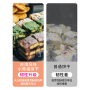 小奇福饼干雪花酥专用500g台湾风味小葫芦做雪花酥的烘焙diy材料