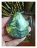 奇葩籽料系列之七彩籽料原石，新疆昆仑山冰川料，蕴含神话故事