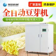 全自动豆芽机 商用微电脑育豆芽机 绿豆黄豆发芽机器