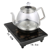 泡茶全自动烧水壶电热上水壶v套装家用电茶炉智能嵌入式茶壶电磁