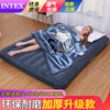 INTEX充气床垫家用单 双垫床午休冲气床加厚气垫床便携折叠床