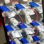 58聚合物锂电池夹具电压电流顶针测试头老化分容化成柜配件充电架