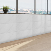 瓷砖大理石贴纸自粘浴室厨房，墙面装饰翻新仿铝塑板墙贴防水防潮
