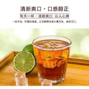 柠檬红茶粉1kg清茶湾冲饮速溶果汁，果茶粉果珍奶茶原料商用