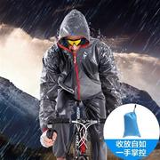雨衣雨裤套装男女电动车自行车骑行全身夏季单人成人分体轻薄雨服
