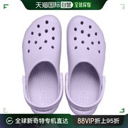 韩国直邮Crocs 帆布鞋 卡駱馳/經典/兒童/206991-530