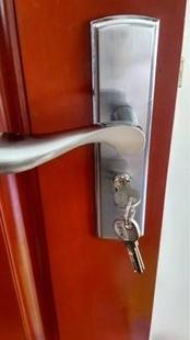 卧室门锁室内卧室房门锁执手锁具木门锁把手锁58锁体180孔距