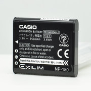 卡西欧 TR350S TR500/550 TR600 TR700 TR60/35/15相机电池