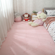 家用拼接地毯绒面方n块泡沫地垫儿童房间可爱满铺拼图卧室床