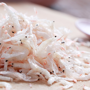 淡干虾皮无盐海米虾米500g多种规格新鲜干货，虾皮粉即食宝宝非特级