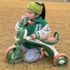 儿童三轮脚踏车1-3-6岁男女宝宝玩具脚蹬小孩可坐人自行童车礼物