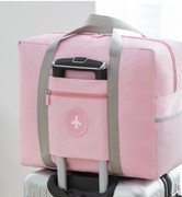 旅行包女短途行李包收纳袋大容量手提包轻便孕妇待产包防水健身包