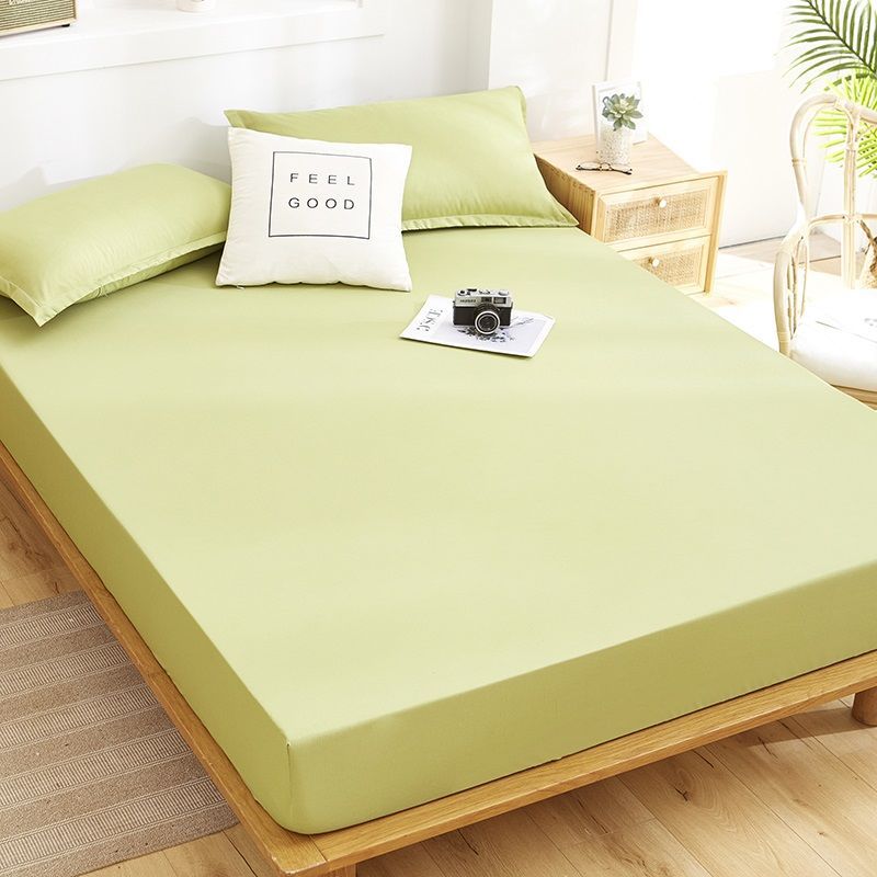 新床保护套全包风色床笠单件防滑固定床套床罩防尘保护罩包床单产