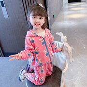 儿童装秋天套装2023韩系童装，小童洋气2岁3女童秋季长袖卫衣潮