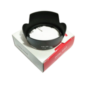 hb-69适用于尼康18-55vrii二代镜头，遮光罩d3200d3300d5300