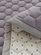 床垫软垫家用席梦思保护垫防滑薄床褥垫被褥子双人可水洗折叠垫子