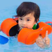 儿童游泳圈1-3-6-9岁宝宝泡沫，婴儿手臂圈，腋下救生圈初学游泳