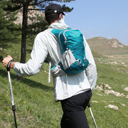 inoxto越野跑背包男双肩，女户外轻量化徒步登山包，可放登山杖补给包