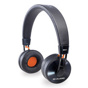 m-audiom40m50主播录音耳机，重低音耳机，头戴式全封闭监听耳机