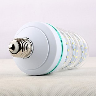 led玉米灯E27螺旋型家用筒灯吊灯节能灯泡7w9W12瓦20w36w24w光源