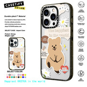 香港 CASETiFY Happiest 小熊适用iphone14/13/12/11Pro/Max