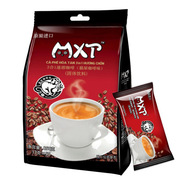 越南进口 mxt猫屎咖啡风味 三合一速溶粉850g/50小条袋装原味