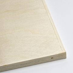 四开画板4K椴木画板美术初学者素描写生绘画板绘图板木头画板