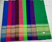 泰国布料泰式床旗桌旗，傣族筒裙泰丝东南亚服装，布料工装布料