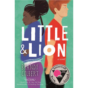 英文 Little & Lion 获奖作品 14-17岁 青少年英文读物 纯全英文版正版原著进口原版英语书籍