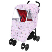 防水布料熔喷布通用(布通用)遛娃神器婴儿宝宝，推车雨罩环保加厚保暖防风罩